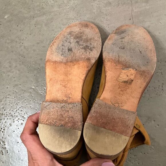 Free People Landslide Ankle Boots - Picture 9 of 12